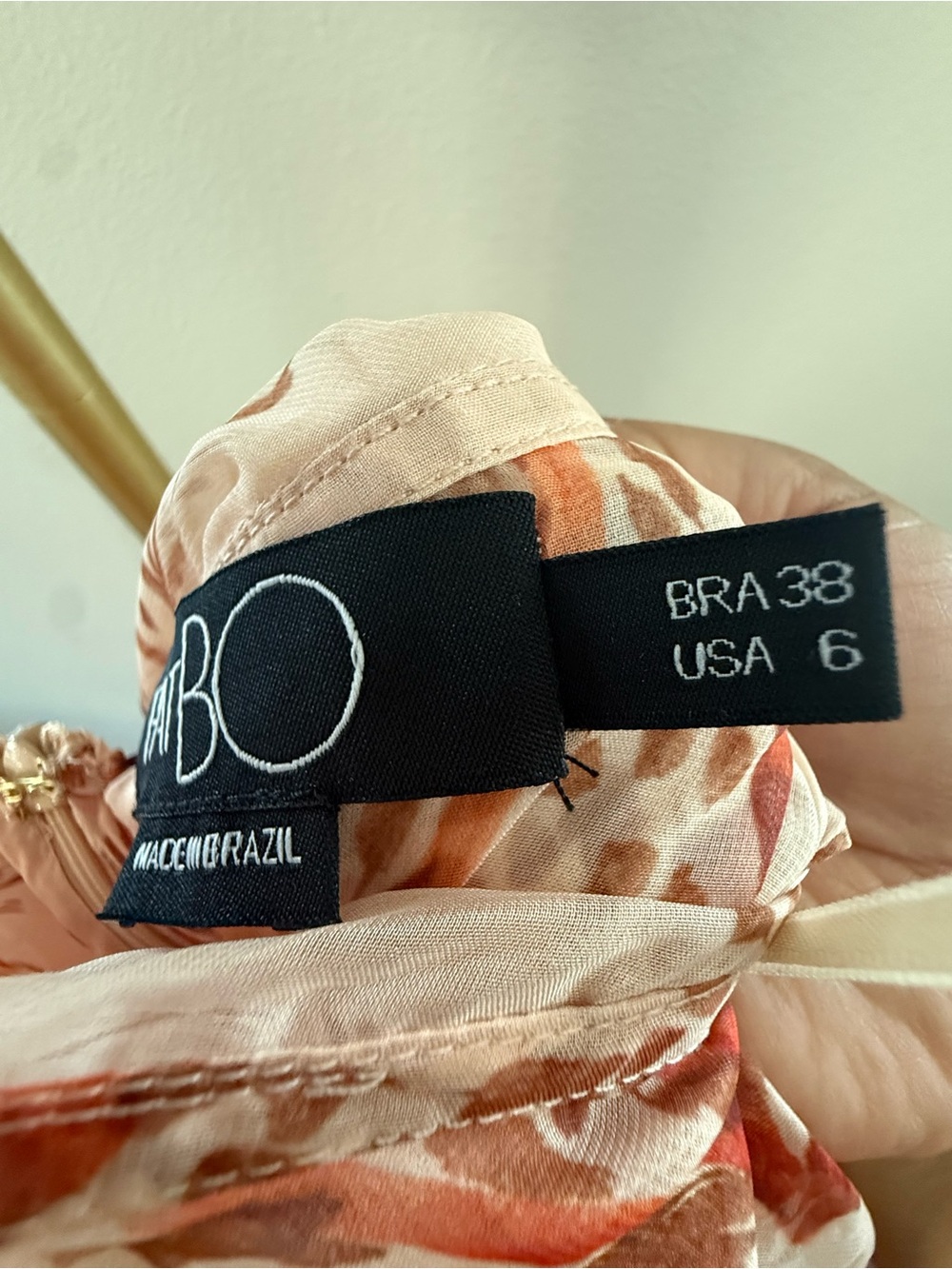 PatBO Sunset Butterfly Maxi Dress - Picture 11 of 13